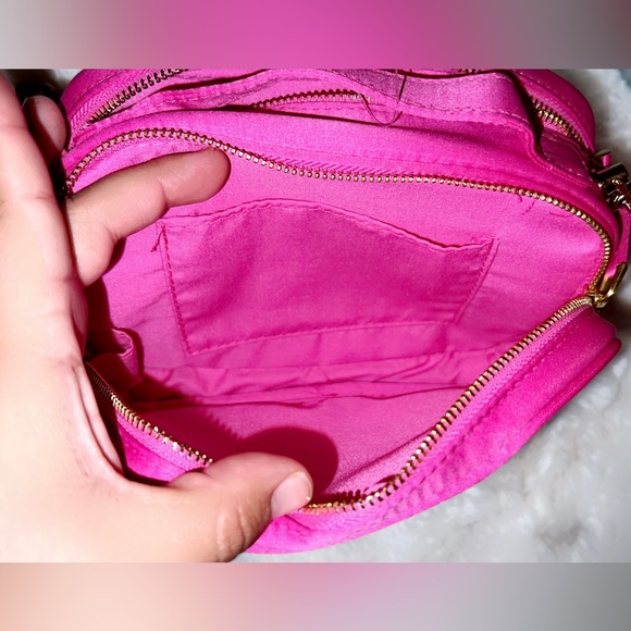 PRADA CANDY Nylon Chain Shoulder Bag - Picture 9 of 9